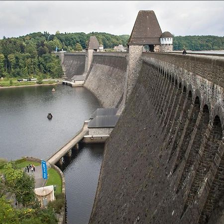 Ferienhaus Neuenrade Bagian luar foto