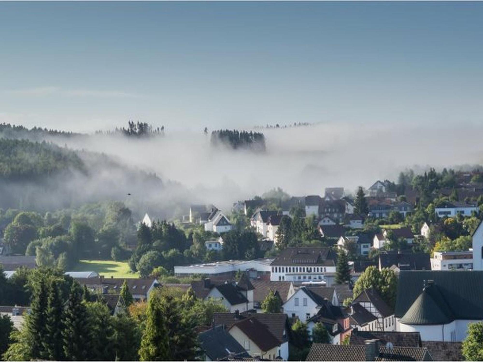 Ferienhaus Neuenrade Bagian luar foto
