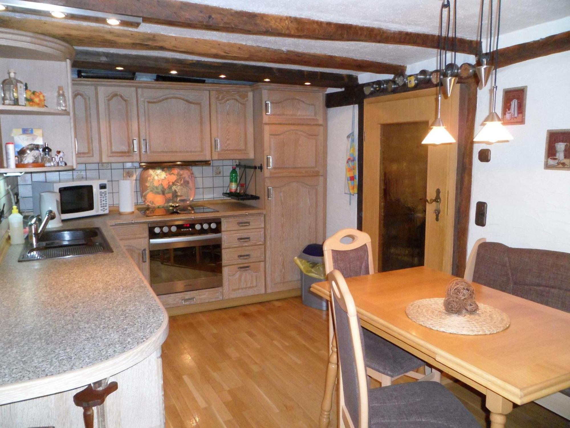 Ferienhaus Neuenrade Bagian luar foto