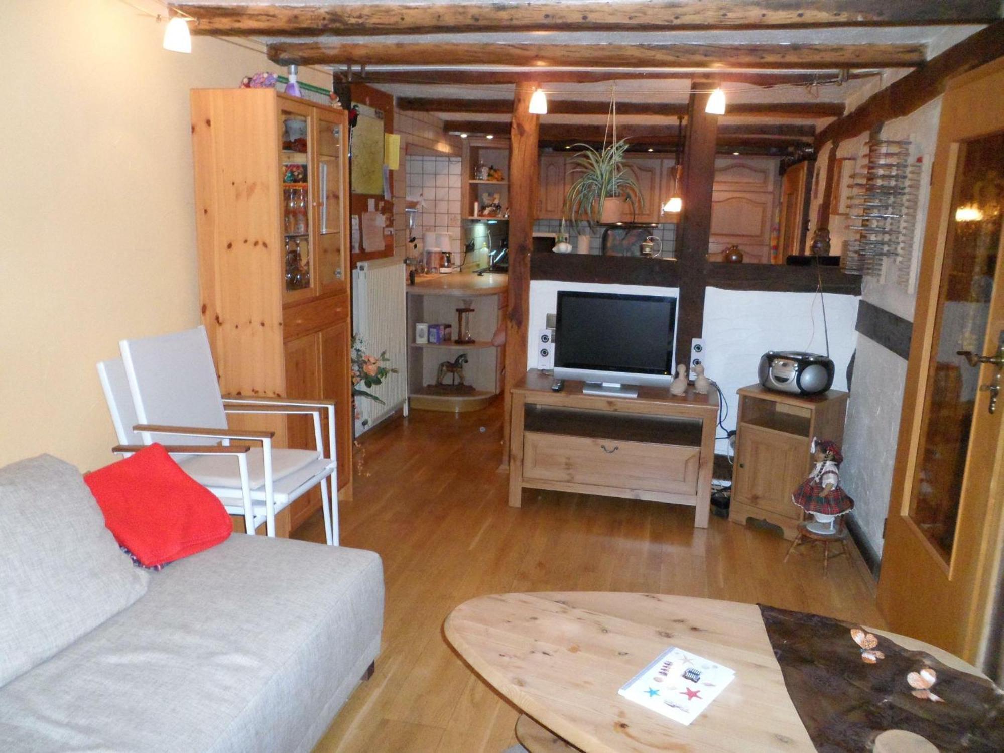 Ferienhaus Neuenrade Bagian luar foto